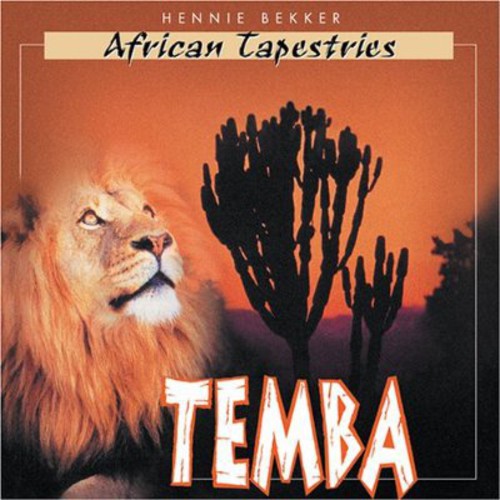 【取寄】Hennie Bekker - African Tapestries - Temba CD アルバム 【輸入盤】