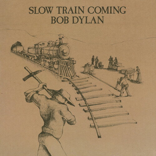 ボブディラン Bob Dylan - Slow Train Coming LP レコード 【輸入盤】