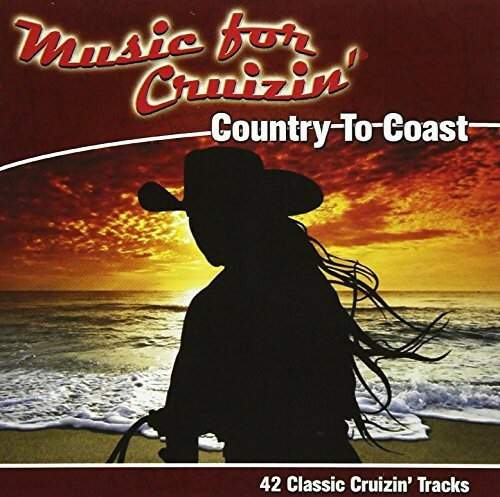 【取寄】Music for Cruizin Country to Coast / Various - Music For Cruizin Country To Coast CD アルバム 【輸入盤】