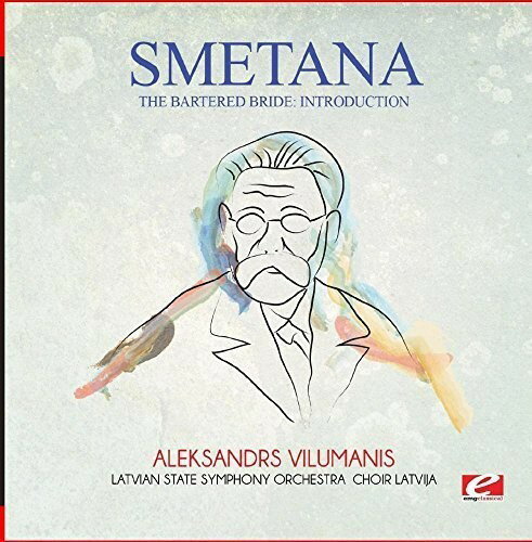 Smetana - Bartered Bride: Introduction CD アルバム 