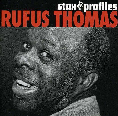 【取寄】Rufus Thomas - Stax Profiles CD アルバム 【輸入盤】