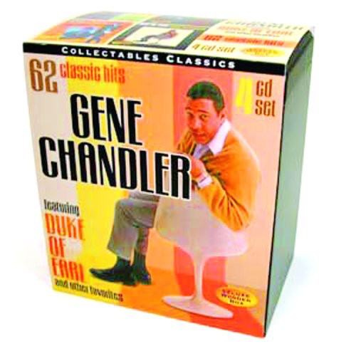 【取寄】Gene Chandler - Collectables Classics CD アルバム 【輸入盤】