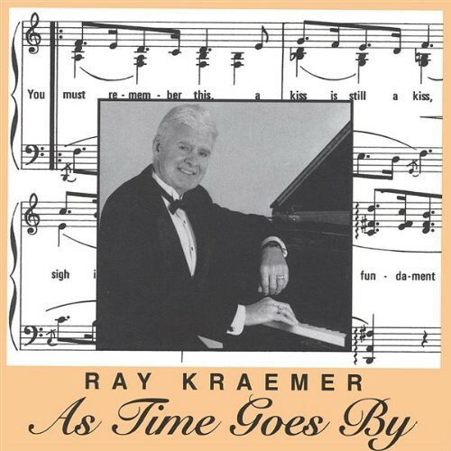 Ray Kraemer - As Time Goes By CD アルバム 【輸入盤】