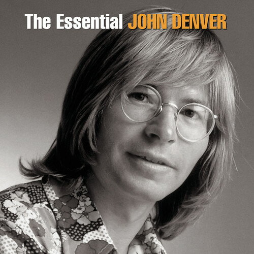 ジョンデンバー John Denver - Essential CD アルバム 【輸入盤】