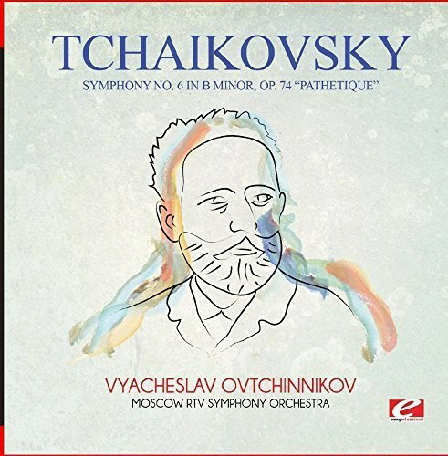 チャイコフスキー Tchaikovsky - Tchaikovsky: Symphony No. 6 in B Minor, Op. 74 Pathetique CD アルバム 【輸入盤】