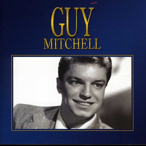 【取寄】ガイミッチェル Guy Mitchell - Guy Mitchell CD アルバム 【輸入盤】