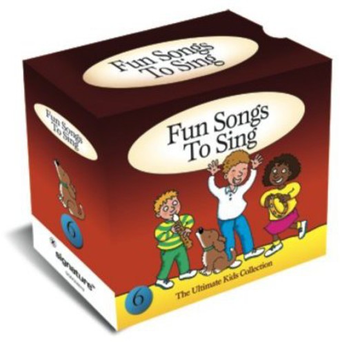 【取寄】Fun Songs to Sing-Ultimate Kids Collection / Var - Fun Songs to Sing-Ultimate Kids Collection CD アルバム 【輸入盤】