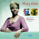 【取寄】Mary Wells - One Who Really Loves You / Two Lovers CD アルバム 【輸入盤】