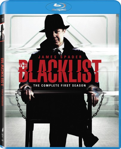 The Blacklist: Complete First Season ブルーレイ