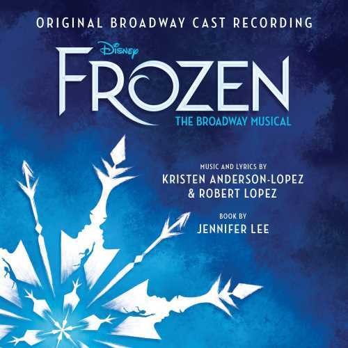 Frozen - the Broadway Musical / Various - Frozen - The Broadway Musical (Various Artists) CD アルバム 【輸入盤】