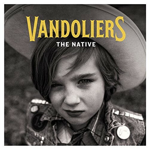 Vandoliers - The Native CD アルバム 【輸入盤】