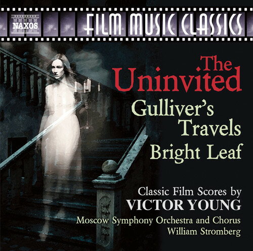 Victor Young / Moscow Symphony Orchestra / Strom - Classic Film Scores by Victor Young CD アルバム 【輸入盤】