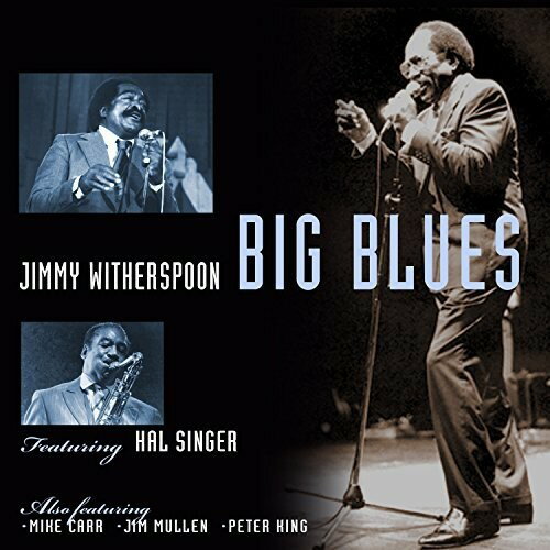 【取寄】Jimmy Witherspoon - Big Blues CD アルバム 【輸入盤】