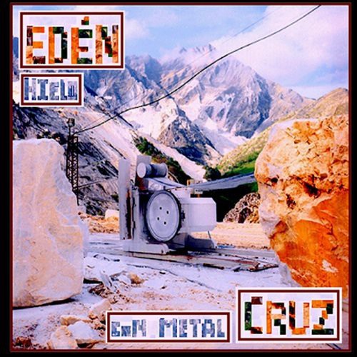 Eden Cruz - Hielo Con Metal CD アルバム 【輸入盤】
