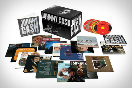 ˡå Johnny Cash - The Complete Columbia Collection CD Х ͢ס