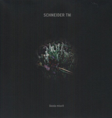 【取寄】Schneider TM - Skoda Mluvit LP レコード 【輸入盤】