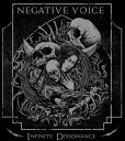 【取寄】Negative Voice - Infinite Dissonance CD アルバム 【輸入盤】