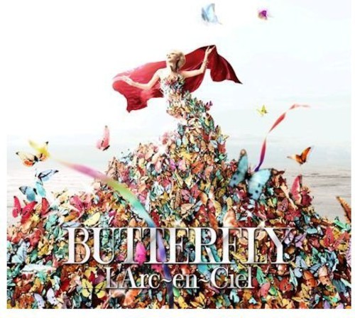 【取寄】L'Arc En Ciel - Butterfly CD アルバム 【輸入盤】