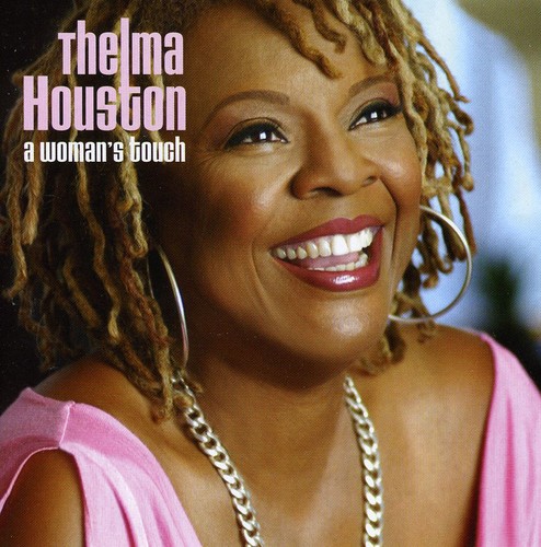 【取寄】Thelma Houston - A Woman's Touch CD アルバム 【輸入盤】