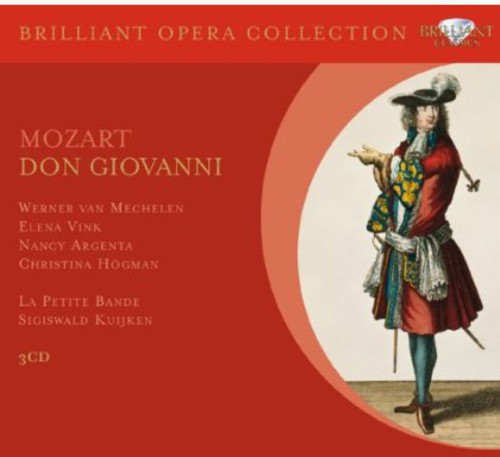 Mozart / La Petite Bande / Kuijken - Don Giovanni CD アルバム 【輸入盤】
