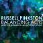 ڼPinkston / Pinkston / Texas Qua-Tro / Tsang / Vale - Balancing Acts - Music for Instruments  Electronic Sounds CD Х ͢ס