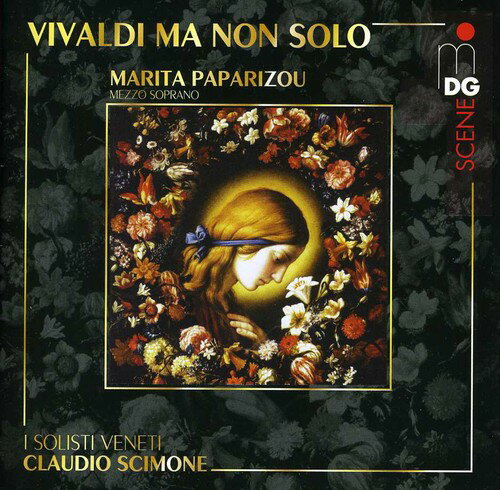 I Solisti Veneti / Paparizou / Scimone - Vivaldi Ma Non Solo CD Ao yAՁz