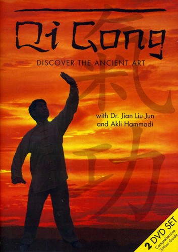 Qi Gong: Discover the Ancient Art DVD 【輸入盤】