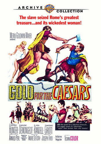 Gold for the Caesars DVD 【輸入盤】