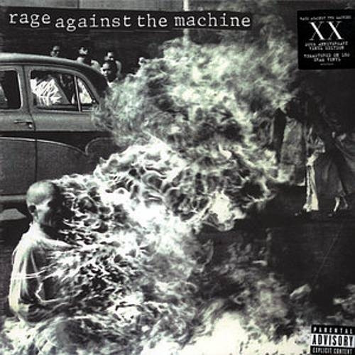 レイジ・アゲインスト・ザ・マシーン Rage Against the Machine - Rage Against The Machine XX (20th Anniversary) LP レコード 【輸入盤】