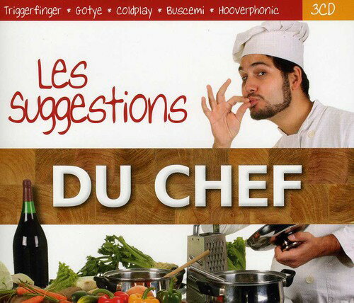 Les Suggestions Du Chef - Les Suggestions Du Chef CD アルバム 