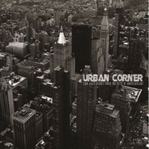 【取寄】Urban Corner - City of Brokenheart CD アルバム 【輸入盤】