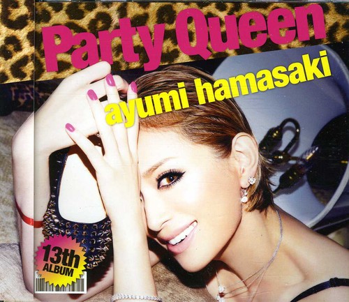 【取寄】Ayumi Hamasaki - Party Queen CD アルバム 【輸入盤】