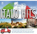 【取寄】Italo Hits-60 Hits - Italo Hits-60 Hits CD アルバム 【輸入盤】