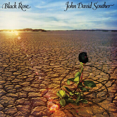 J.D. Souther - Black Rose CD Х ͢ס