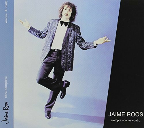 【取寄】Jaime Roos - Siempre Son Las Cuatro CD アルバム 【輸入盤】