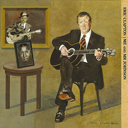 【取寄】エリッククラプトン Eric Clapton - Me ＆ Mr Johnson CD アルバム 【輸入盤】