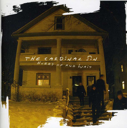 Cardinal Sin - Hurry Up and Wait CD アルバム 【輸入盤】