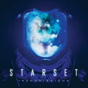 スターセット Starset - Transmissions CD アルバム 【輸入盤】
