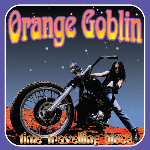 【取寄】Orange Goblin - Time Travelling Blues CD アルバム 【輸入盤】