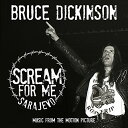 ブルースディッキンソン Bruce Dickinson - Scream For Me Sarajevo LP レコード 【輸入盤】