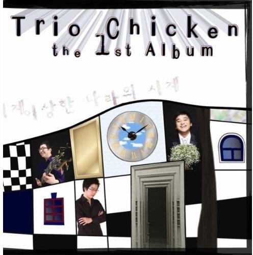 【取寄】Trio Chicken - Trio Chicken CD アルバム 【輸入盤】