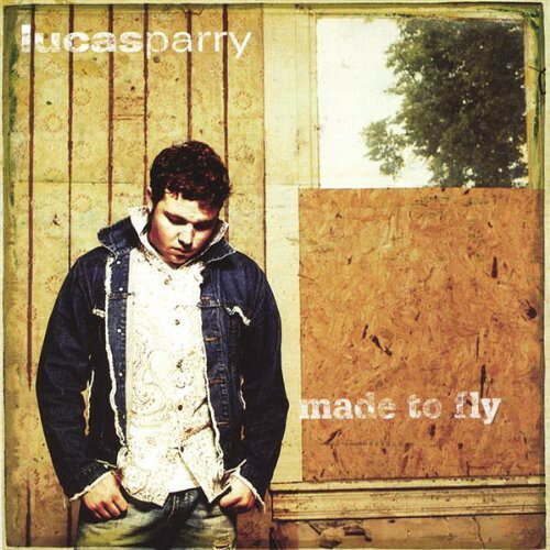 Lucas Parry - Made to Fly CD アルバム 【輸入盤】