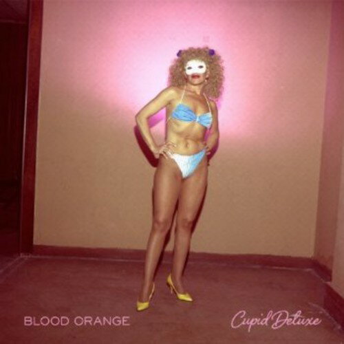 ブラッドオレンジ Blood Orange - Cupid Deluxe CD アルバム 【輸入盤】