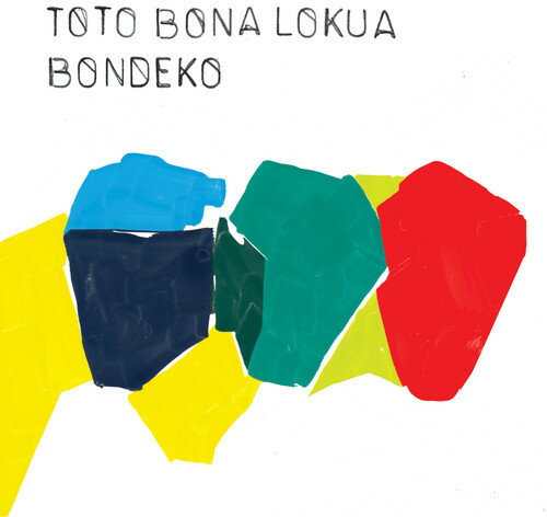 Toto Bona Lokua - Bondeko LP レコード