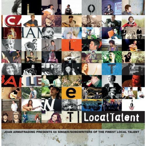 【取寄】Local Talent / Various - Local Talent CD アルバム 【輸入盤】