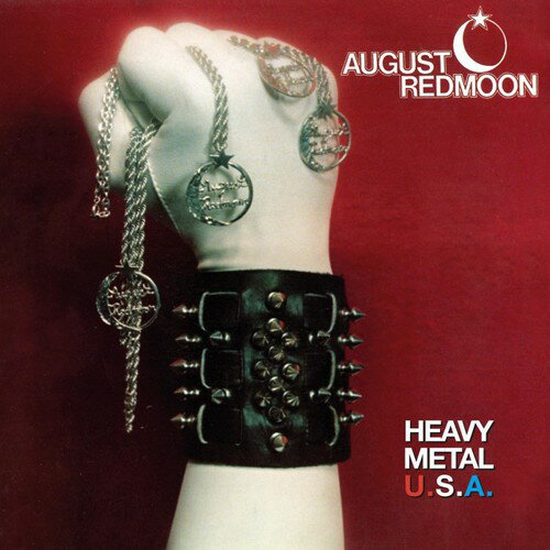【取寄】August Redmoon - Heavy Metal USA: Complete Recordings CD アルバム 【輸入盤】