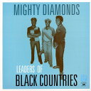 【取寄】Mighty Diamonds - Leaders Of Black Countries LP レコード 【輸入盤】