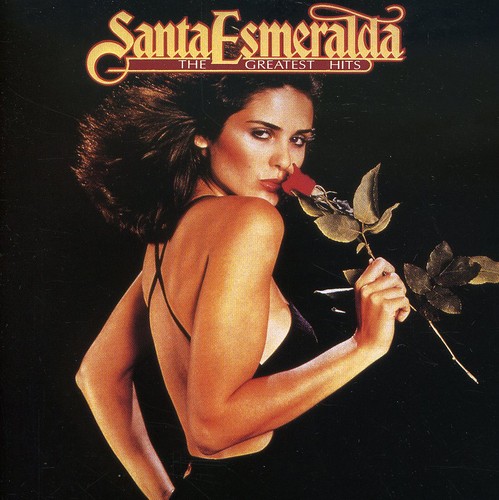 サンタエスメラルダ Santa Esmeralda - Greatest Hits CD アルバム 【輸入盤】