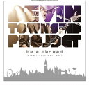 Devin Project Townsend - By A Thread - Live in London 2011 (Ltd. Deluxe black 10LP Box Set) LP レコード 【輸入盤】
