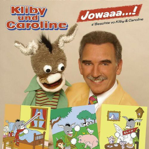 【取寄】Kliby ＆ Caroline - Jowaaa S'beschte Vo Kliby ＆ Caroline CD アルバム 【輸入盤】